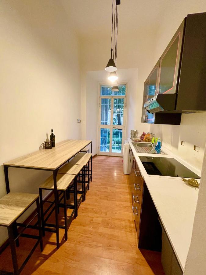 Apartamento Parisa House Roma Exterior foto